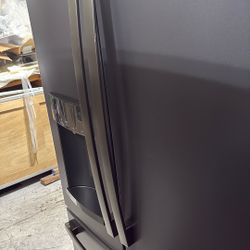 Ge French Door Refrigerator