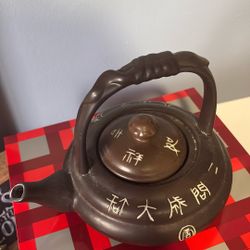 Chinese Tea Pot