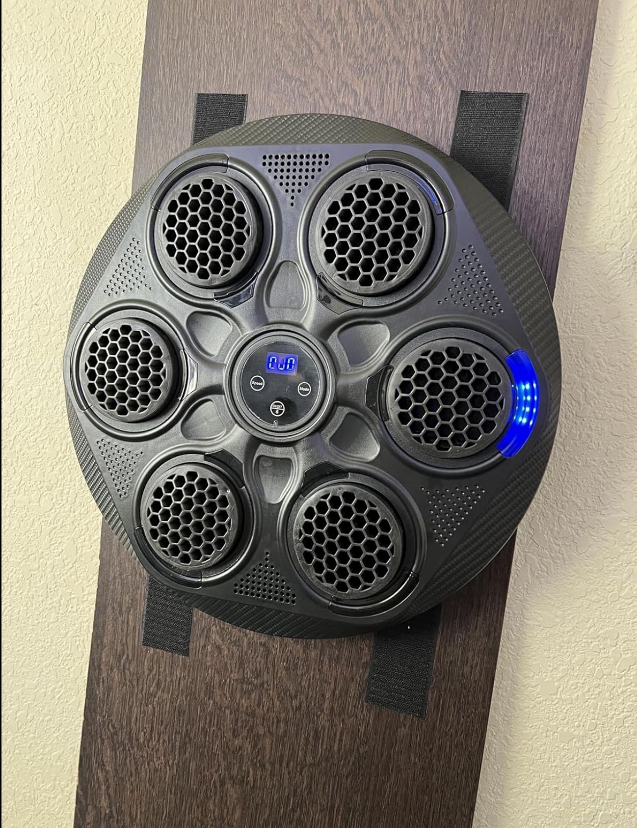 Boxing Machine with Music