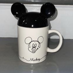 Disney Mickey Mouse Mug Topper
