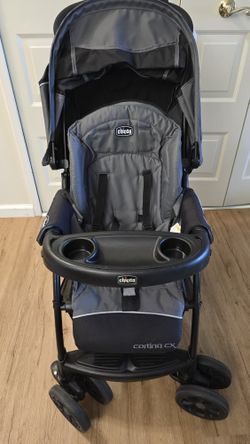 Chicco cortina cx travel system on sale