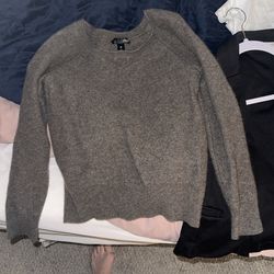 Cashmere Sweater