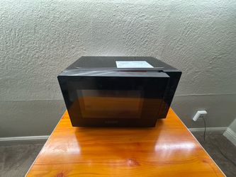 Black+Decker Black Countertop Microwave