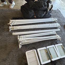 10x10 Indoor Grow Tent And Lights