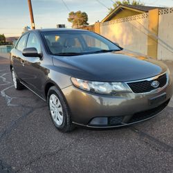2011 KIA Forte
