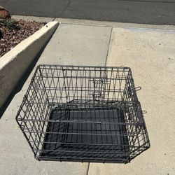 Crate kennel 