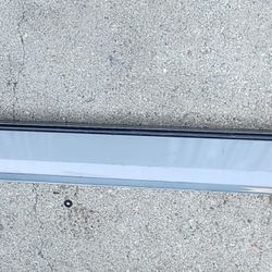 2021 2022 2023 2024 KIA K5 LEFT DRIVER ROCKER MOLDING PANEL SKIRT