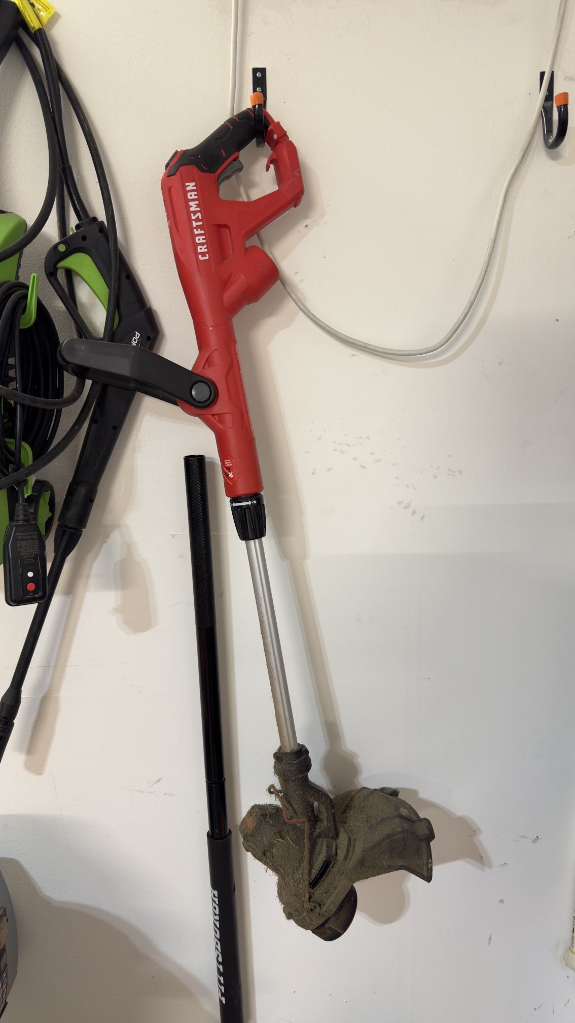 Craftsman Weed Eater