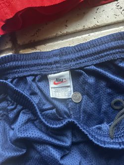 Vintage Nike Shorts Bundle 