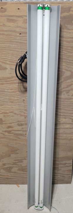 Hanging Shop Lights (T12 bulbs)