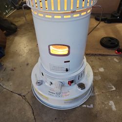 Kerosene Heater