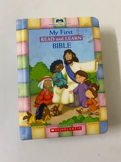 Kids bible