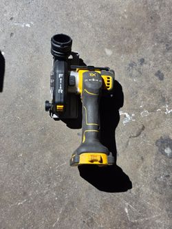20v DeWalt cut off tool 3in grinder