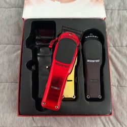 Gamma Boosted Clipper