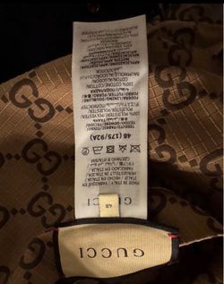 Reversible Gucci Jacket