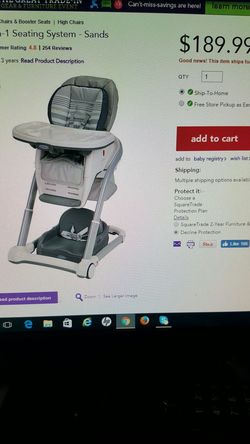 Baby stuff