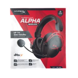 HyperX Alpha Wireless Headset