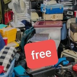 Free Household Items 