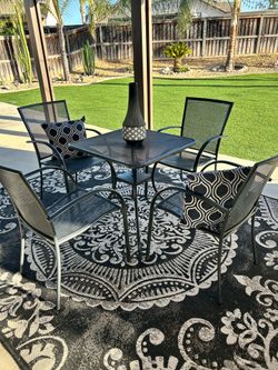 Patio Set