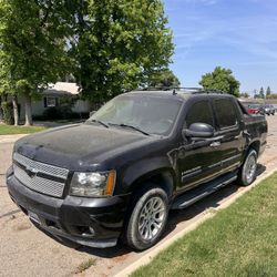 2007 Chevrolet Avalanche