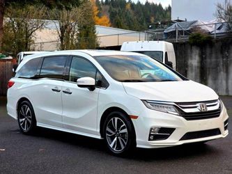 2019 Honda Odyssey