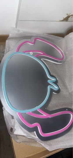 Stitch mirror