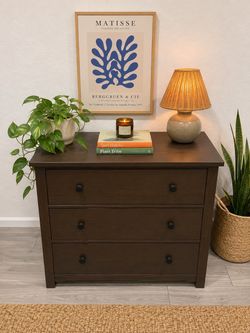 3-Drawer Dresser / Changing Table