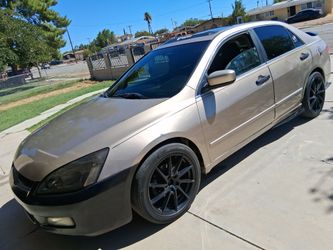 2003 Honda Accord v6