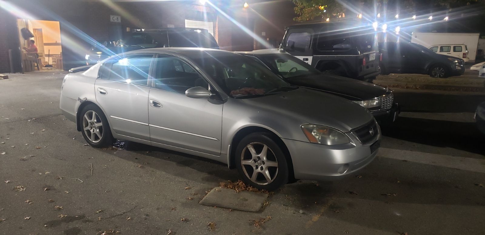 2005 Nissan Altima