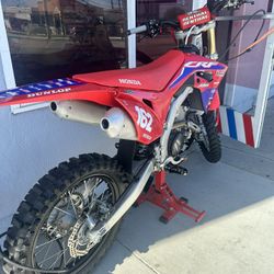 2021 Honda CRF