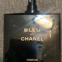 Bleu de chanel online for sale