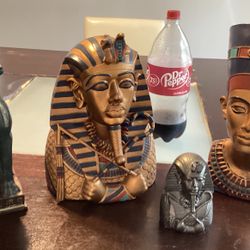 Egyptian Statues