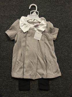 2 Piece Baby Girl Clothes 