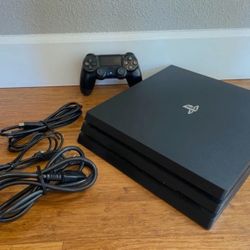 PS4 for Sale 