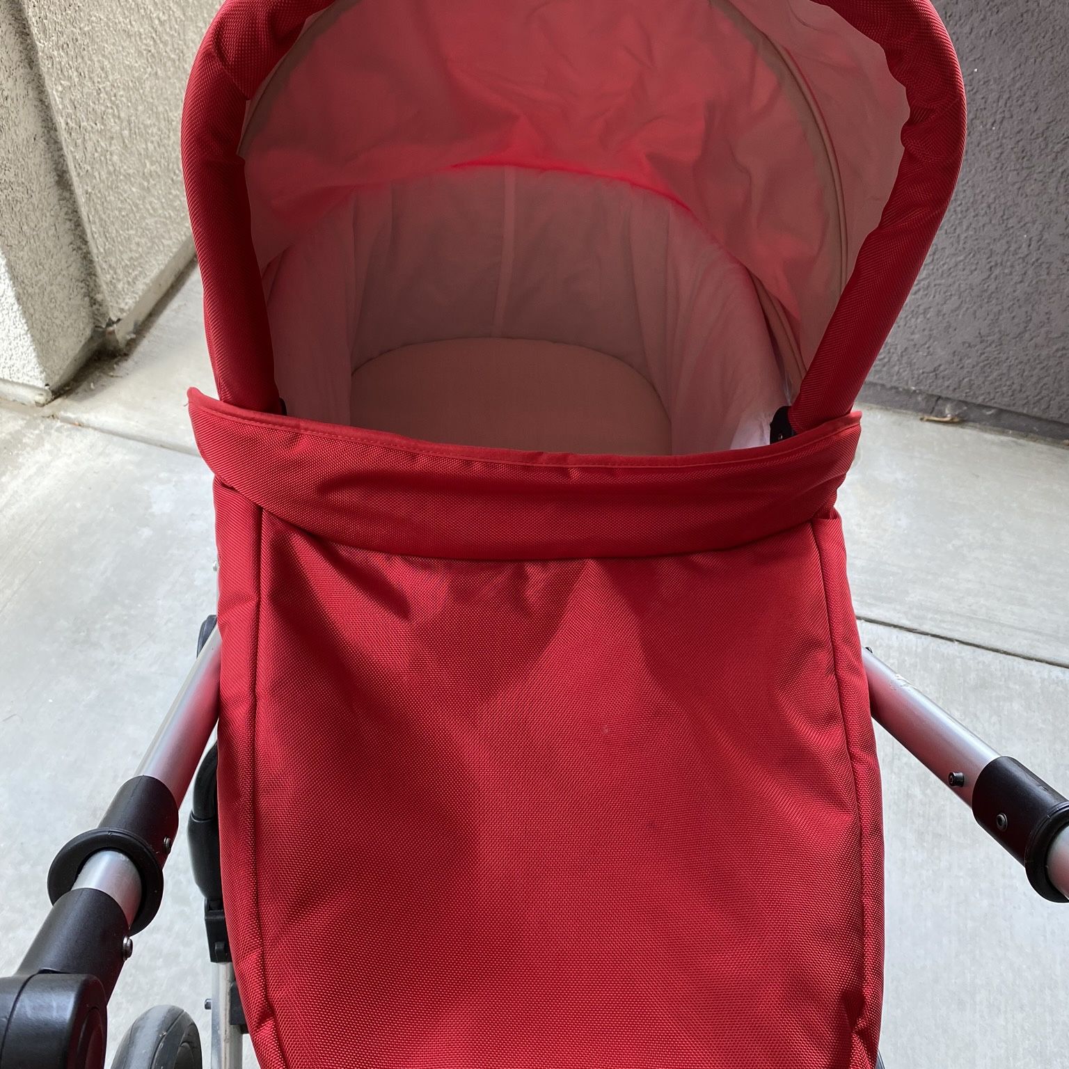 thule stroller travel bag Aion Mini feature:gel-memory-foam This compact and foldable Color:Gold Head Cisco (TRO Exclusive) New chrome design on