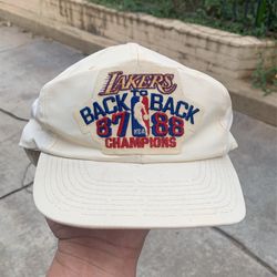 Lakers Hat