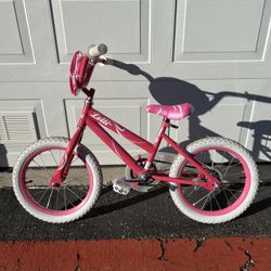 Girls Bike 