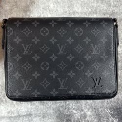 LV Messenger Bag