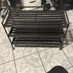 Shoe Rack 