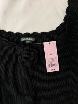 New knit dress XXL $7