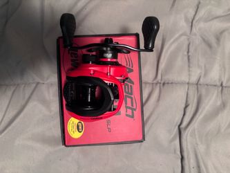 LEW’s baitcaster