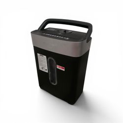 BONSEN Paper Crosscut Shredder