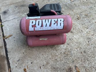 4.6 gallon air Compressor