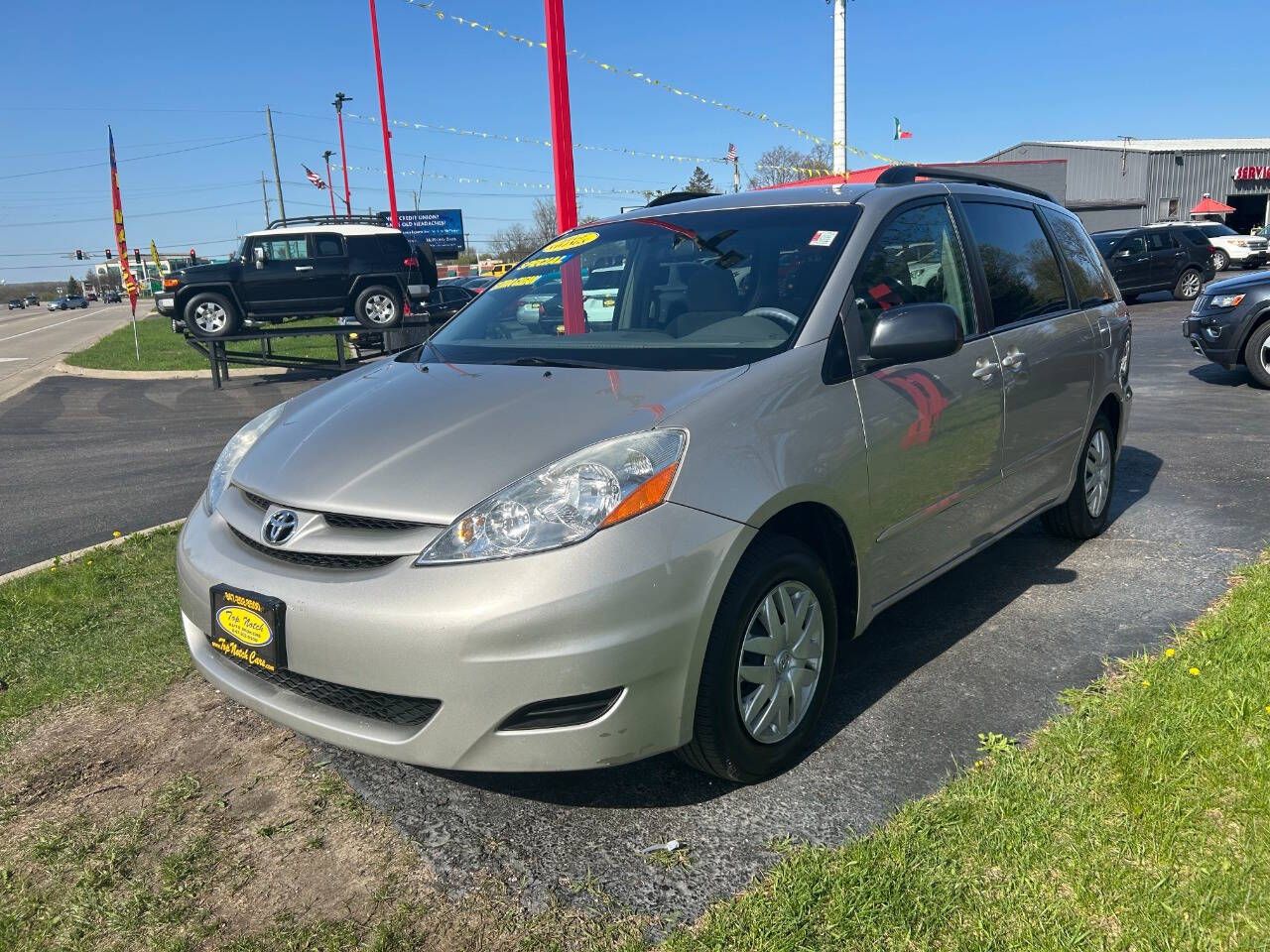 2007 Toyota Sienna