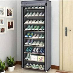 Shoes Cabinet Up To 40 Shoes 