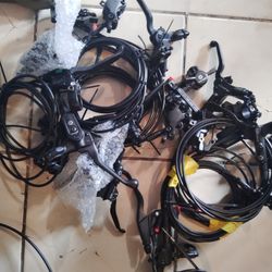 Original Letric E-bike Parts