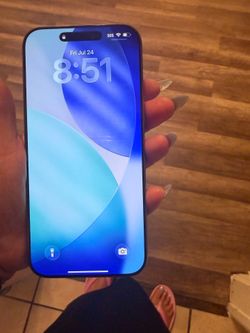 iPhone 16 Pro Max Unlocked 256gb