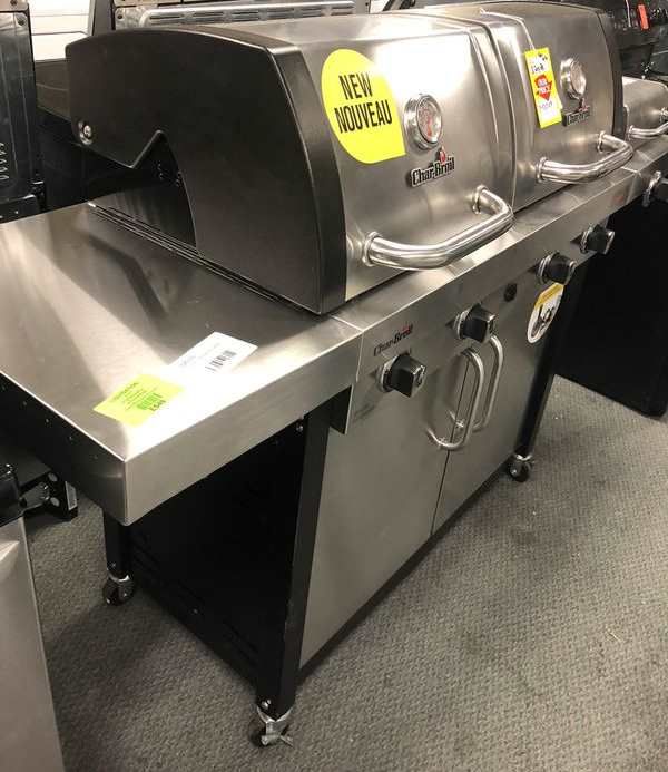 Double Gas Grill 🙈⏰✔️🍂⚡️⚡️🔥😀🙈⏰✔️🍂🍂⚡️🔥🙈⏰✔️✔️🍂⚡️ Liquidation!!!!!!!!!!!!!!!!!!!! EPVO
