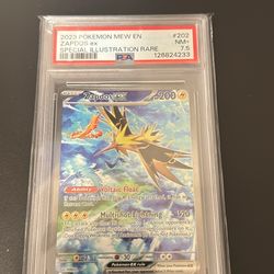 Zapdos 151
