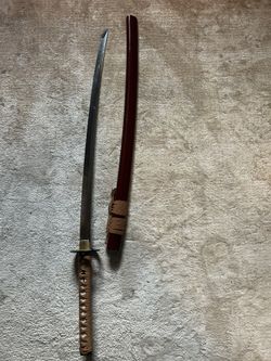 Collectible REAL Sword